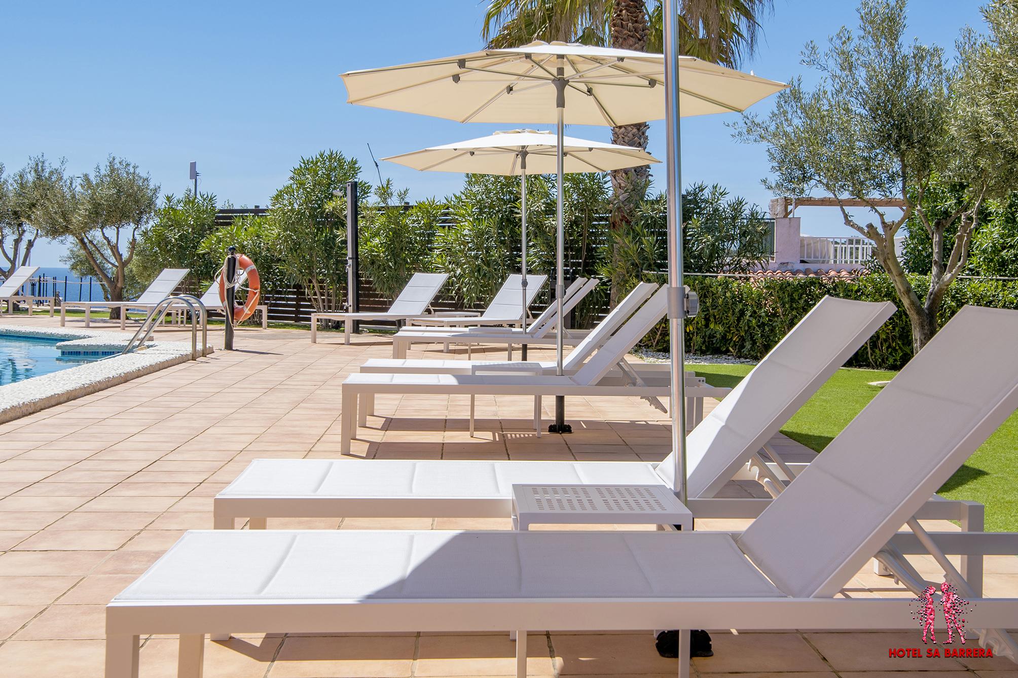 Hotel Sa Barrera - Adults Only Cala En Porter  Экстерьер фото