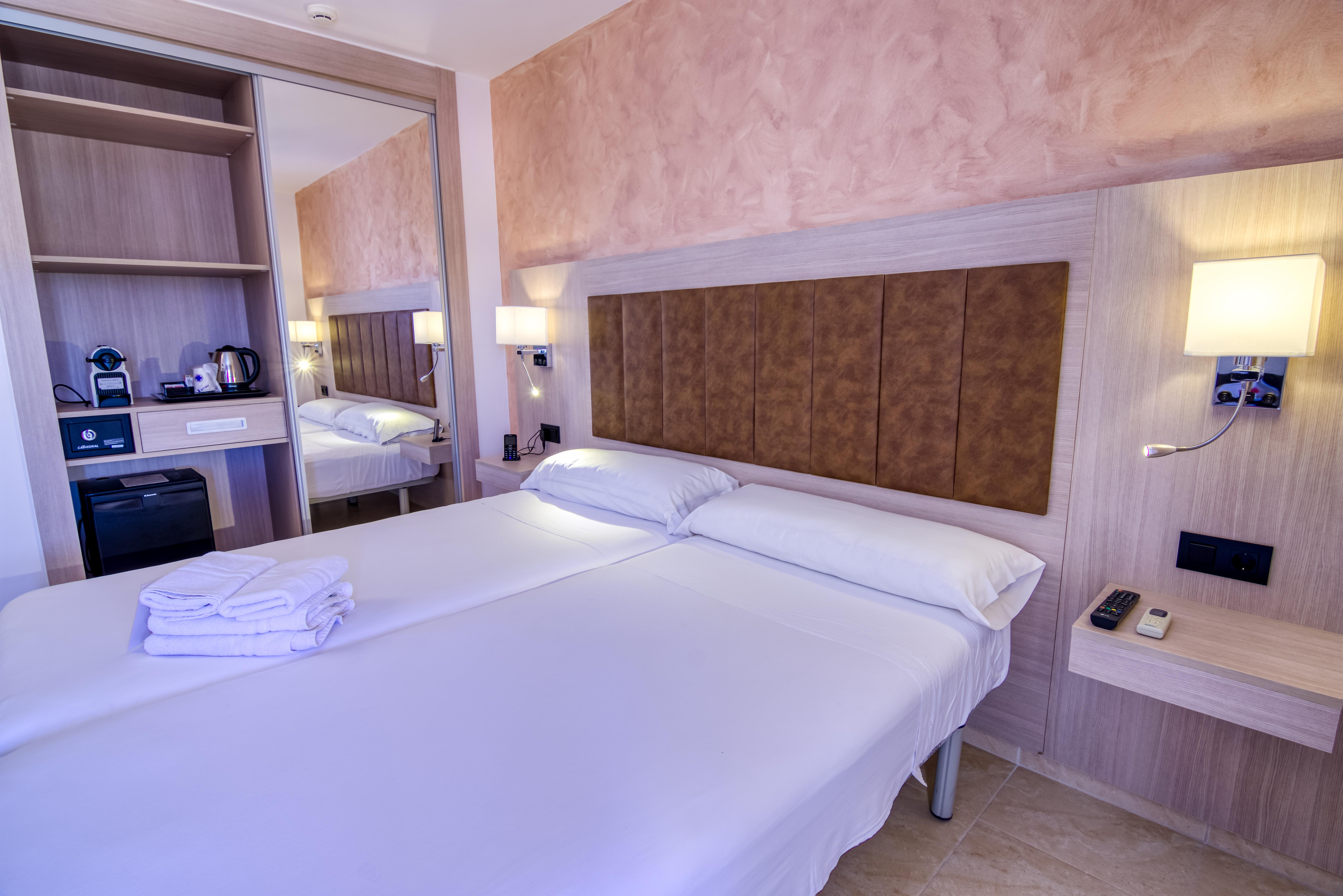 Hotel Sa Barrera - Adults Only Cala En Porter  Экстерьер фото