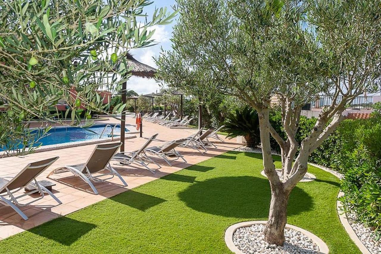 Hotel Sa Barrera - Adults Only Cala En Porter  Экстерьер фото