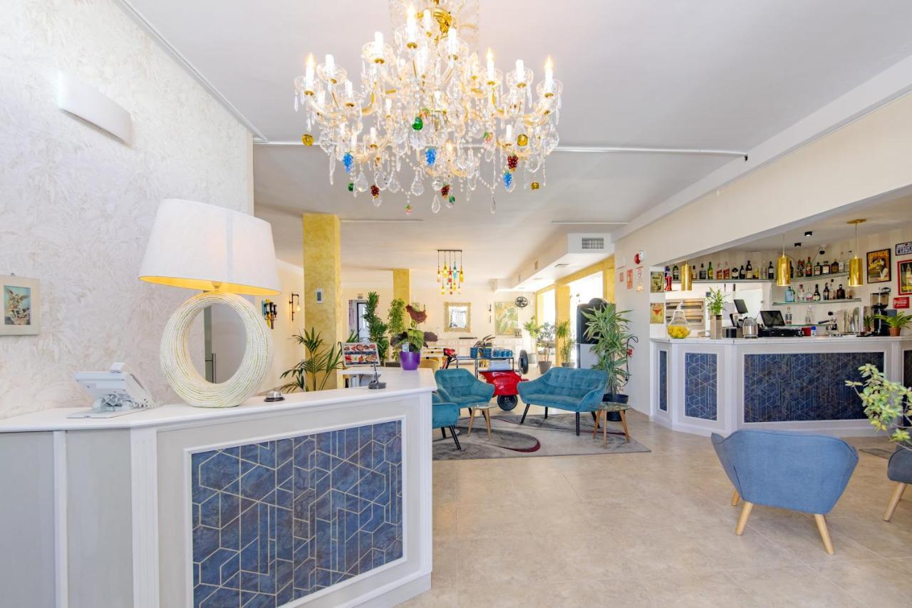 Hotel Sa Barrera - Adults Only Cala En Porter  Экстерьер фото