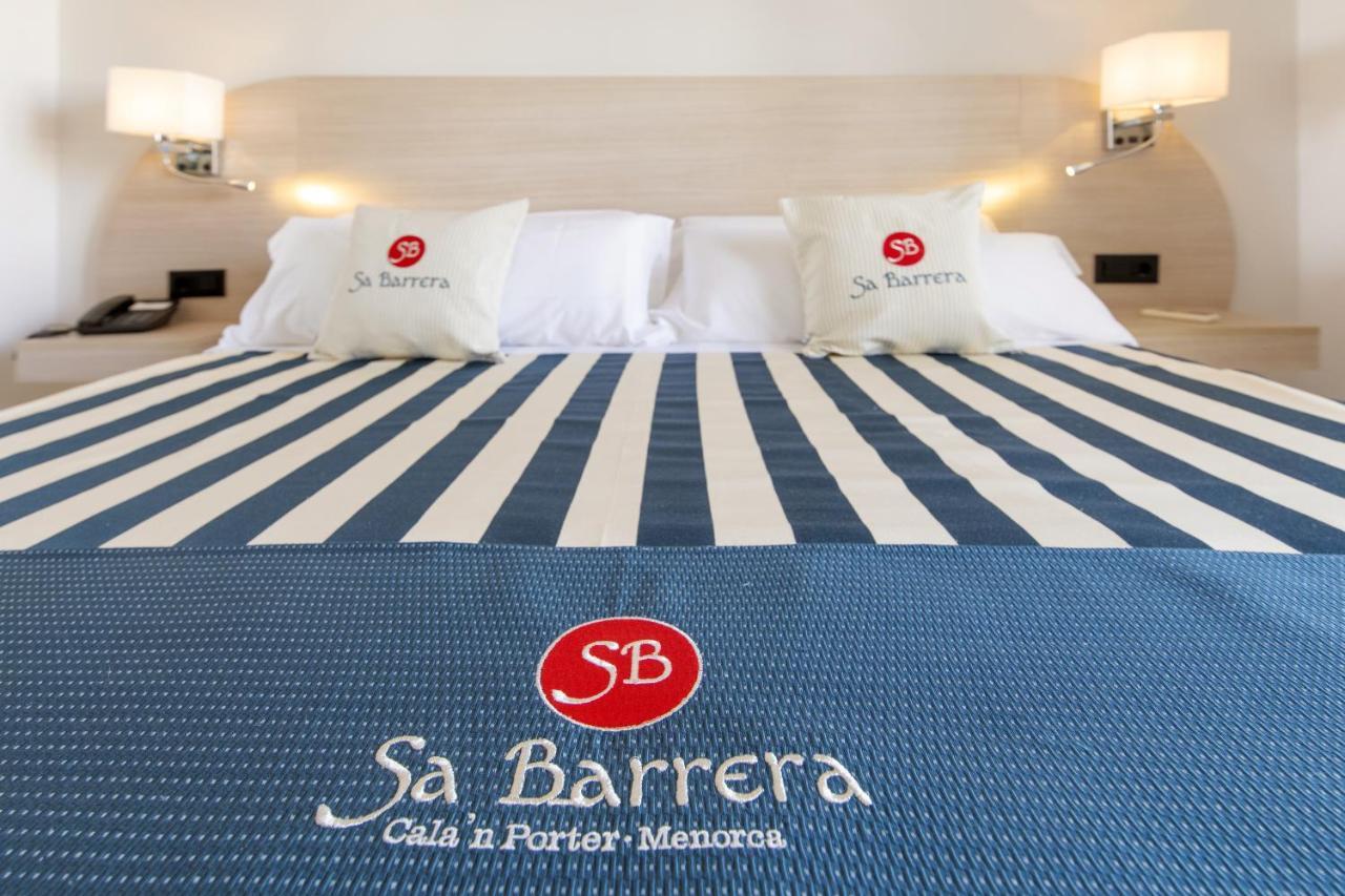 Hotel Sa Barrera - Adults Only Cala En Porter  Экстерьер фото