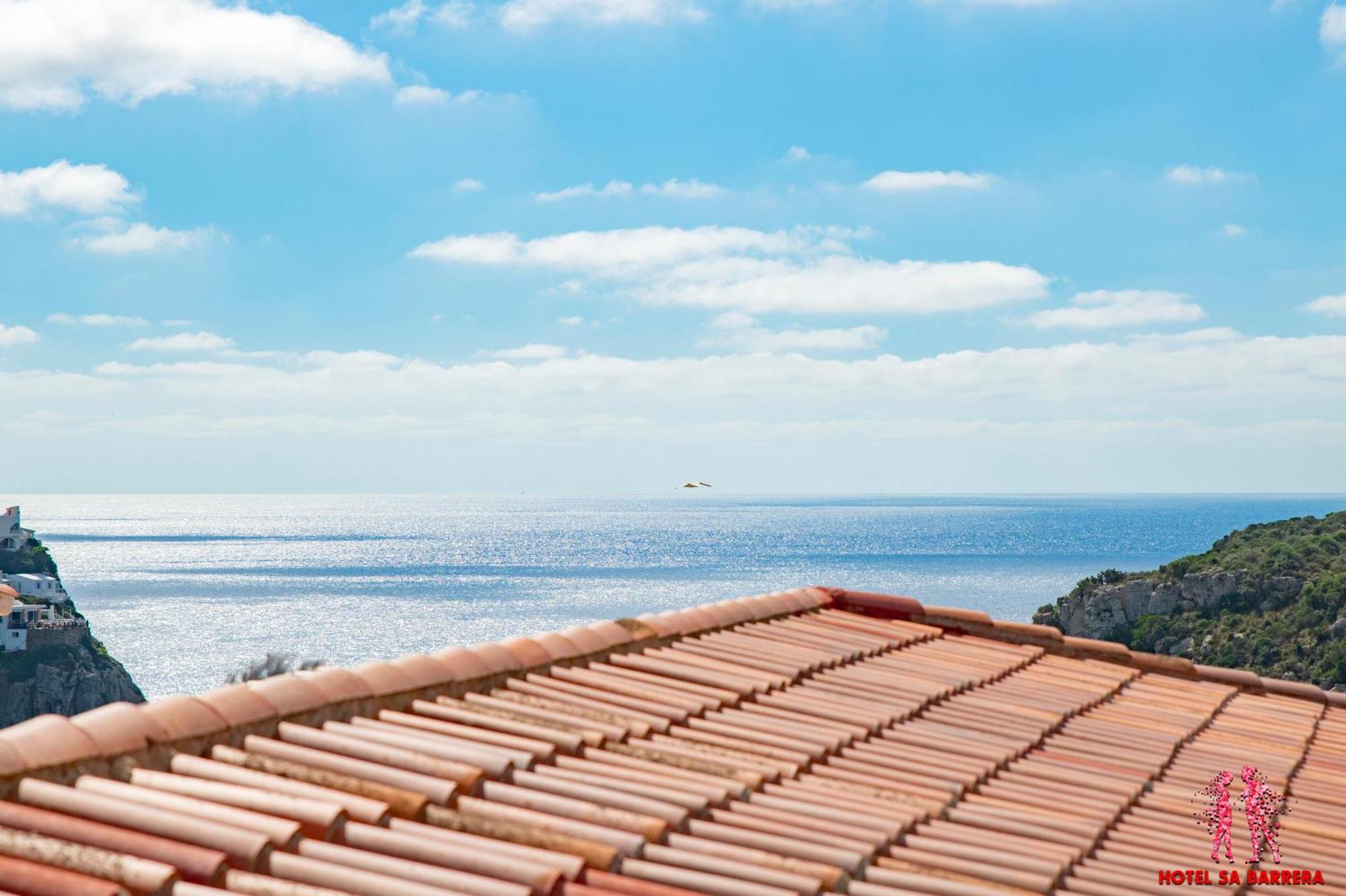 Hotel Sa Barrera - Adults Only Cala En Porter  Экстерьер фото